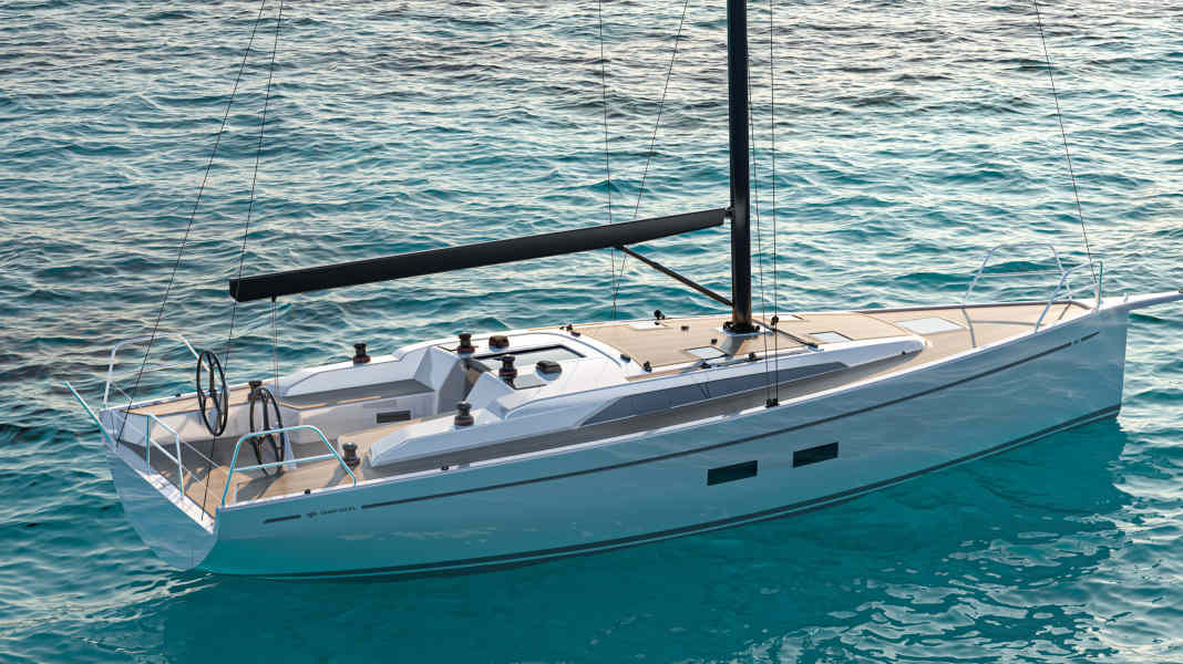 Cantiere del Pardo lancia il nuovo Grand Soleil 40