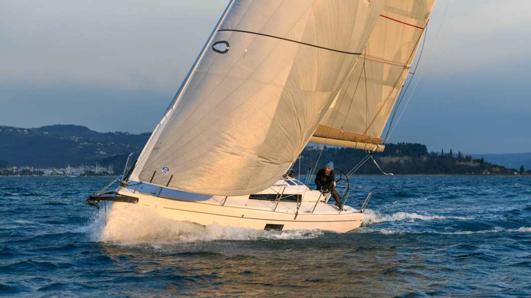 Performance-Cruiser: Schon gesegelt: erste Eindrücke von Beneteaus First 36