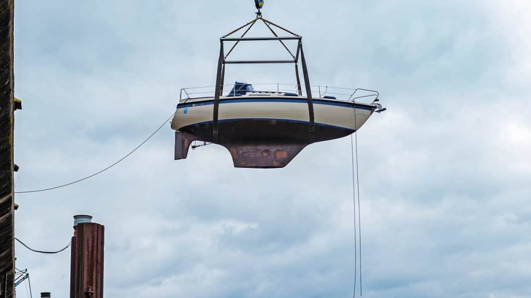 Saisonstart: Ins Wasser – aber richtig!