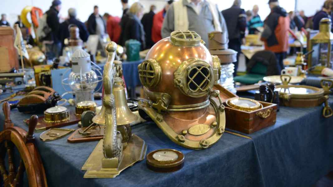 Evento: Domenica il mercato delle pulci di Martimer a Brema