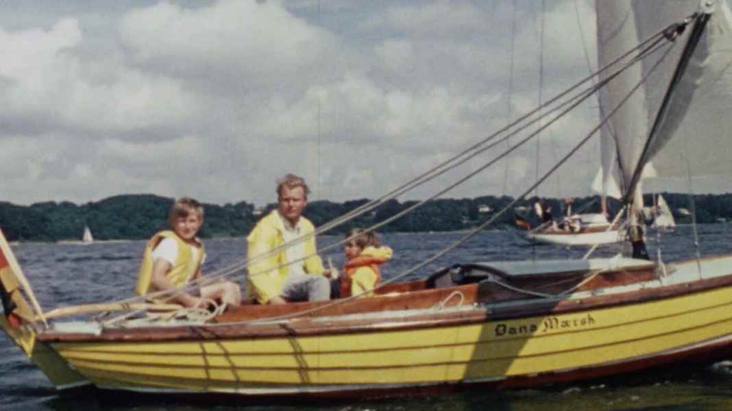 Folke Junior : Recherché J-36 "Dana Mærsk