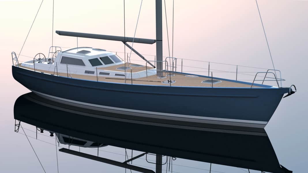 Boote aktuell: Gut für die ganz langen Schläge: Breehorn 53 Pilothouse