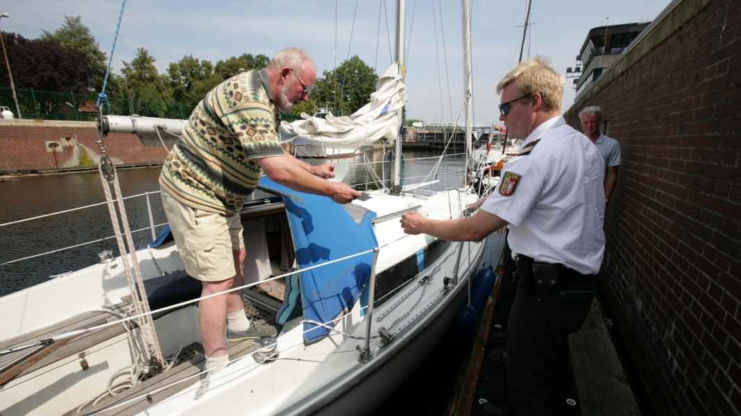 Recht: Kontrollen zum Saisonstart – welche Bootspapiere an Bord sein sollten