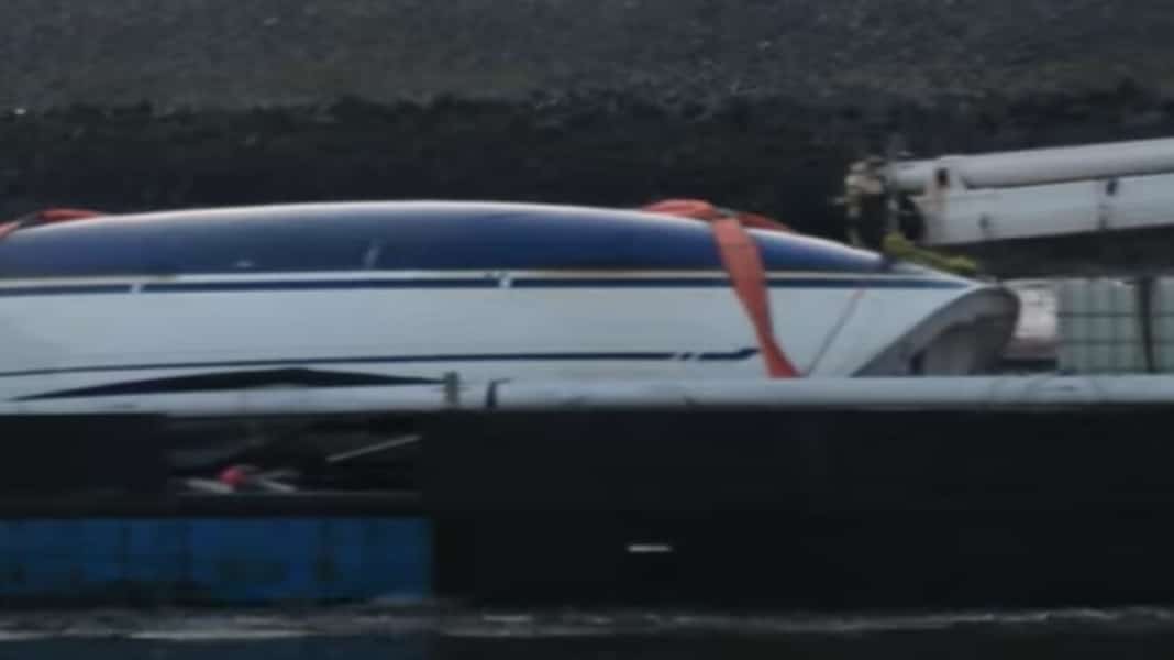 Catastrophe maritime : un voilier coule au large de Terschelling, l'équipage est sauvé