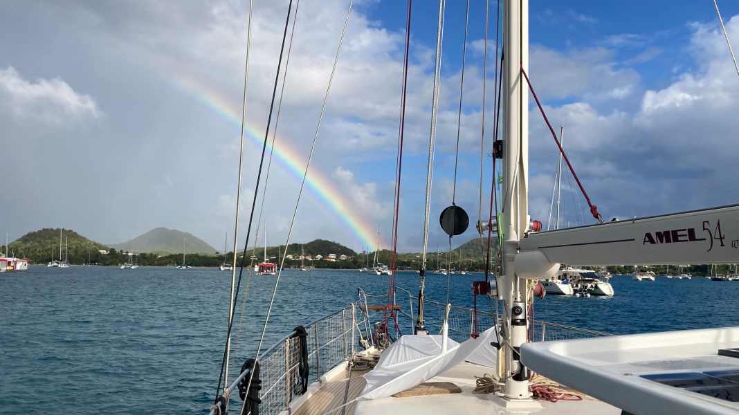 Caraibi: Destinazione da sogno: le baie più belle della Martinica