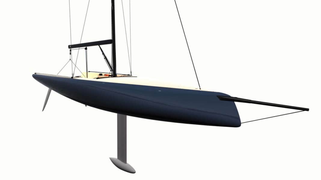 Woy 26 di Arnis: un nuovo approccio agli yacht in legno