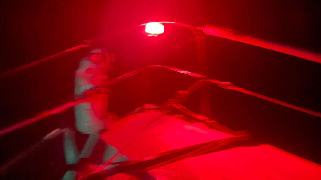 Mini equipaggio in difficoltà: salvataggio notturno in elicottero al largo di Maiorca: Melwin Fink e Marc Menzebach salvati dopo la rottura dell'albero maestro