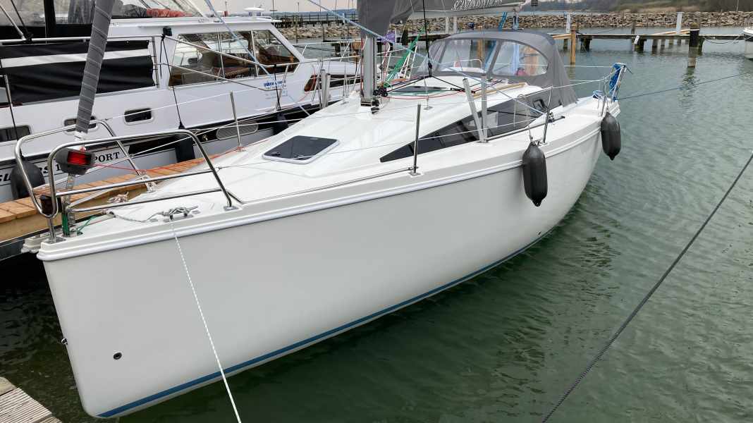 Charter: New small cruisers for the Müritz