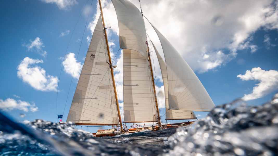 Gallery: Classics in the Caribbean: it could hardly be more beautiful