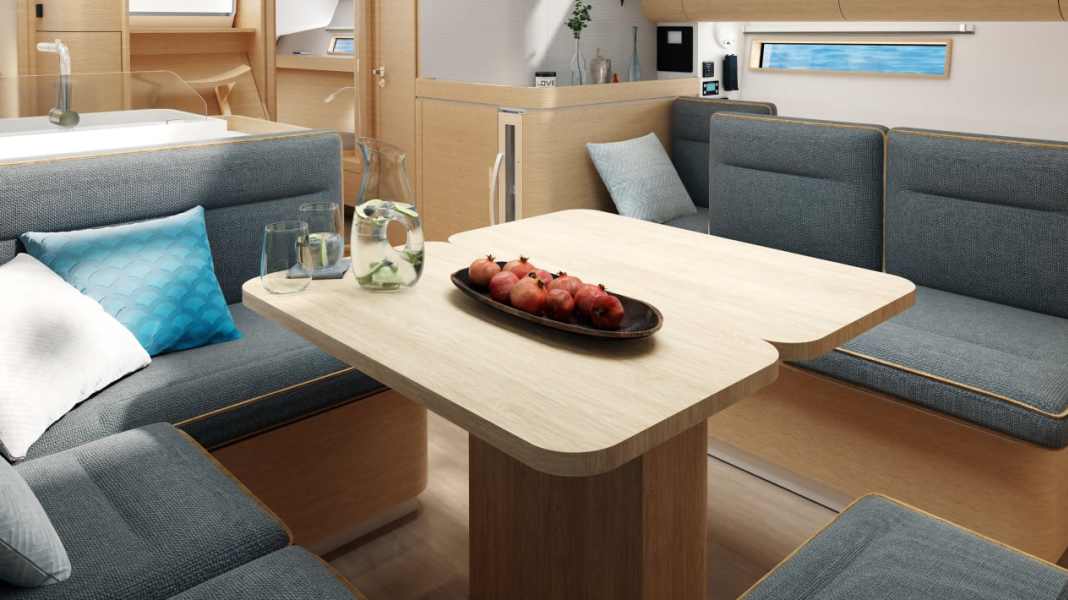 Boote aktuell: Modellpflege auf hohem Niveau: Die neue Dehler 46 SQ
