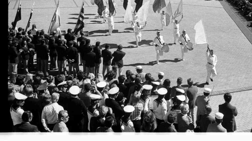 A 50 anni dalle Olimpiadi del 1972, Kiel celebra l'anniversario: "impresso nella memoria sportiva collettiva della Germania".