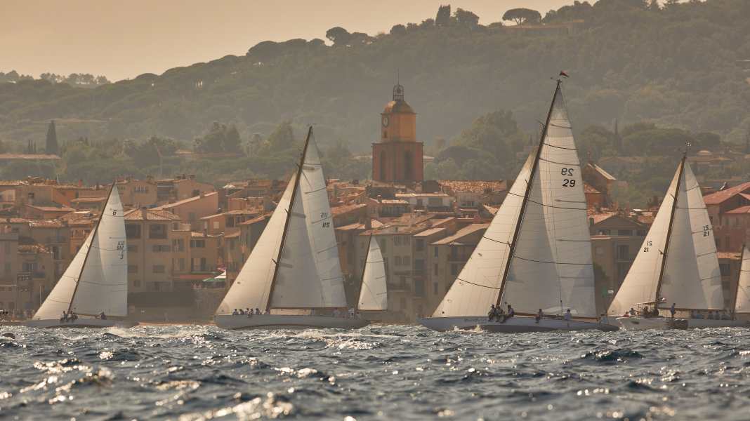 Fotoessay: Jubiläum in Saint-Tropez