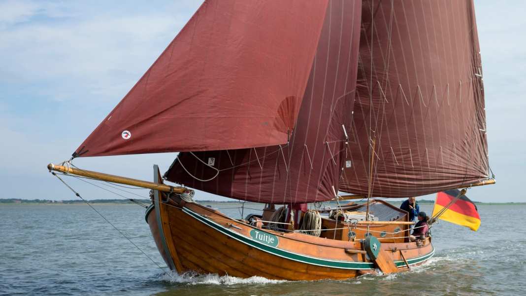 Plattboden: Schul-Schiff "Tuitje"