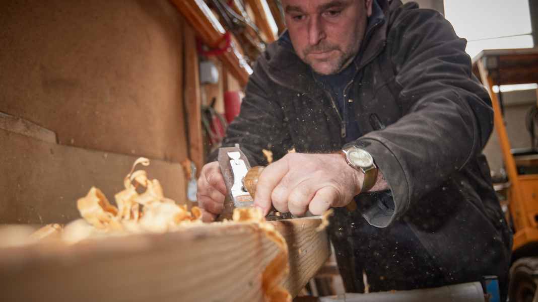 Porträt: Schutzengel für Klassiker