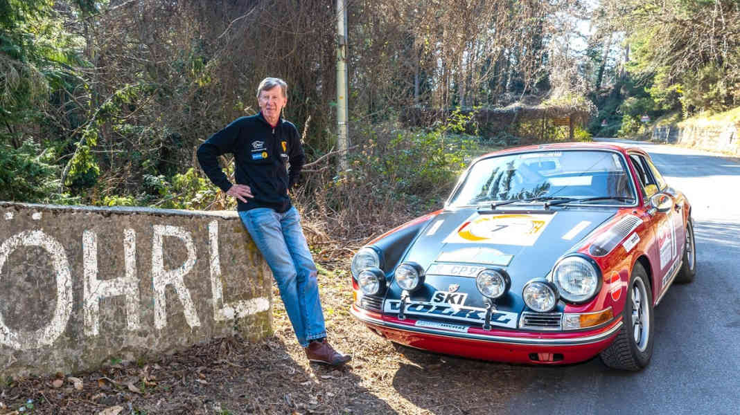 1. Röhrl-Klassik 2022: Achtung – es geht los! Nennstart zur Röhrl-Klassik hat begonnen