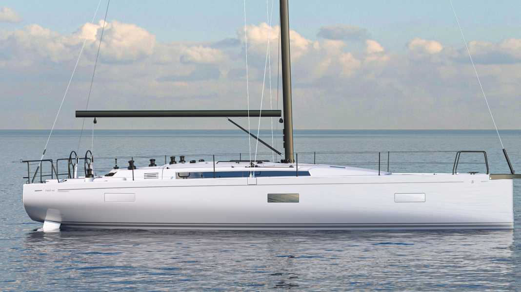 First 44 und 44 Performance: Beneteau baut Sportlinie mit der neuen First 44 weiter aus