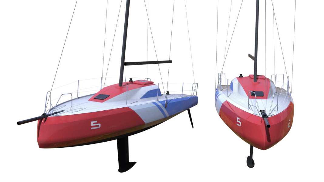 Neue Class 30: Das neue Hochsee-Format: klein, sportlich, bezahlbar