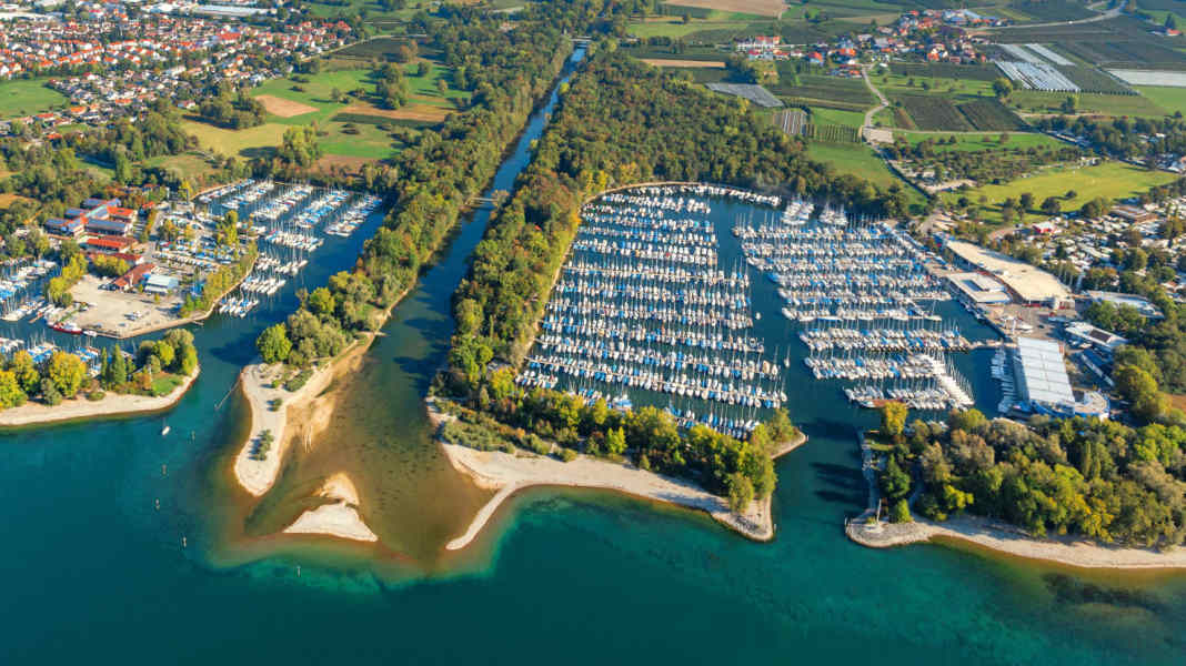Tourist tax: Sailors are asked to pay at Lake Constance