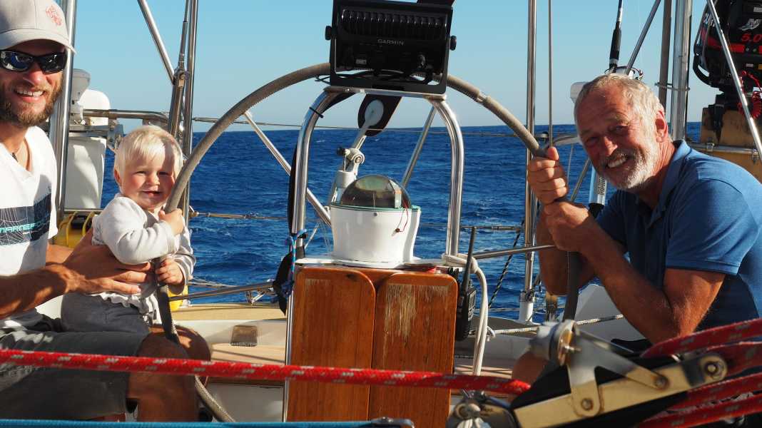 Blauwasser-Blog: Das Abenteuer geht weiter: zurück nach Afrika!