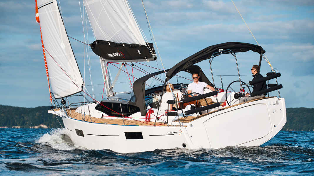 Achat de bateau : yacht polyvalent de dix mètres en Pologne