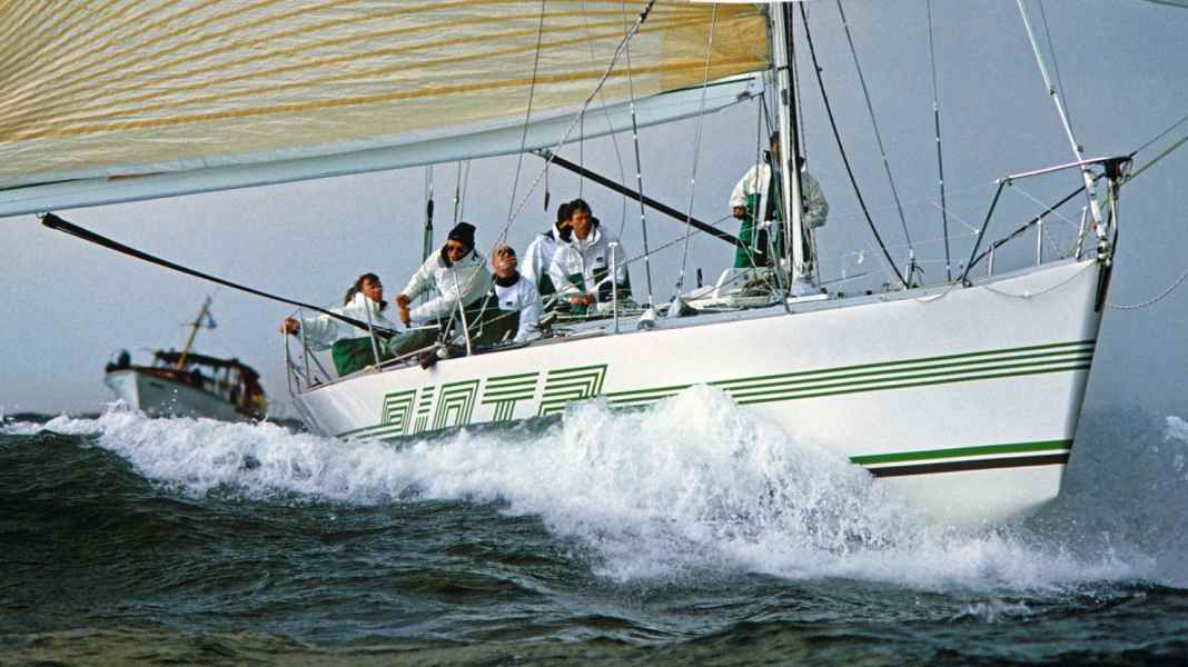 Semaine de la mer du Nord : 100 ans : l'ère des cuppers