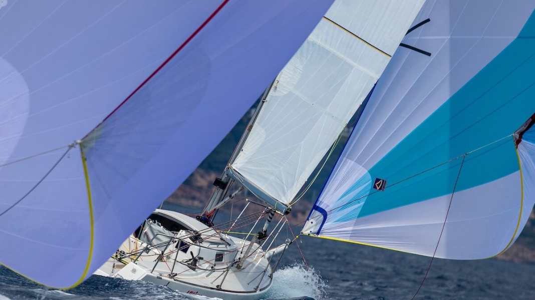 The track record of the German teams at the 18th Palmavela: GER crews in their element off Mallorca