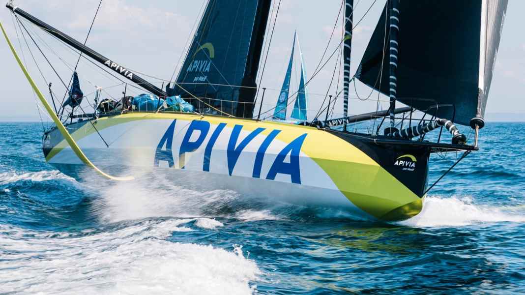 Coup d'envoi de la saison Imoca : Guyader Bermudes 1000 : Le bilan à mi-parcours : Dalin domine, Joschke attaque