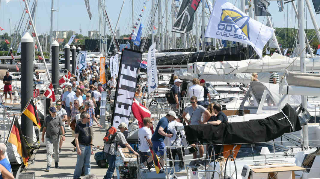 Hamburg Ancora Yachtfestival: Die Messepremieren Teil 2: Von Dehler bis Linjett