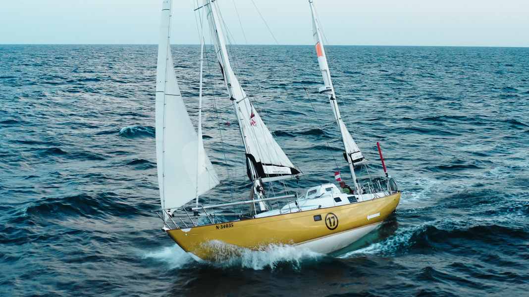 Golden Globe Race 2022: il tempo stringe - I velisti del Golden Globe in una maratona di preparazione