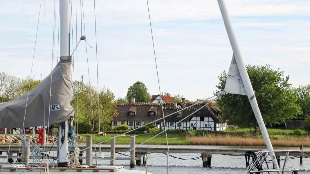 Island portrait: Dream island in the Danish South Sea: Lyø
