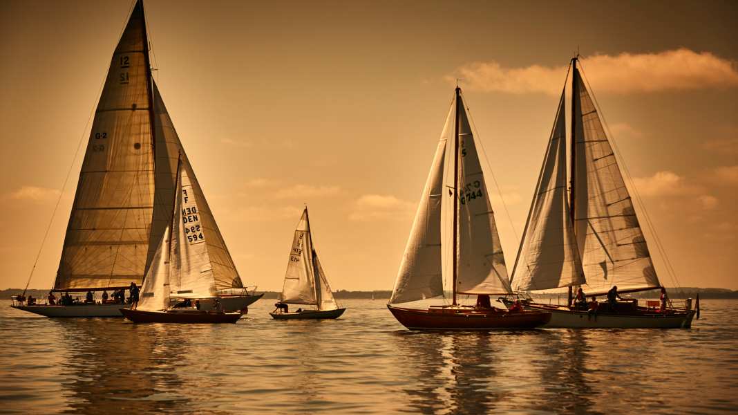 Max-Oertz-Regatta 2022: Traditioneller Auftakt der Klassikersaison zu Himmelfahrt
