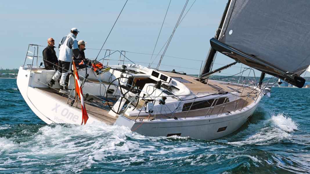 Test esclusivo YACHT: Più volume, più spazio: l'X 4.3 si allarga