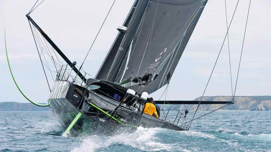The Ocean Race: Französisch-deutsches Team gemeldet: Co-Skipper Stanjek: "Das Boot ist echt ein Volltreffer"