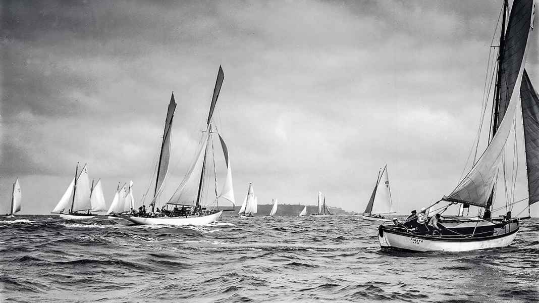 North Sea Week: 100 years: dramas and moments of bliss