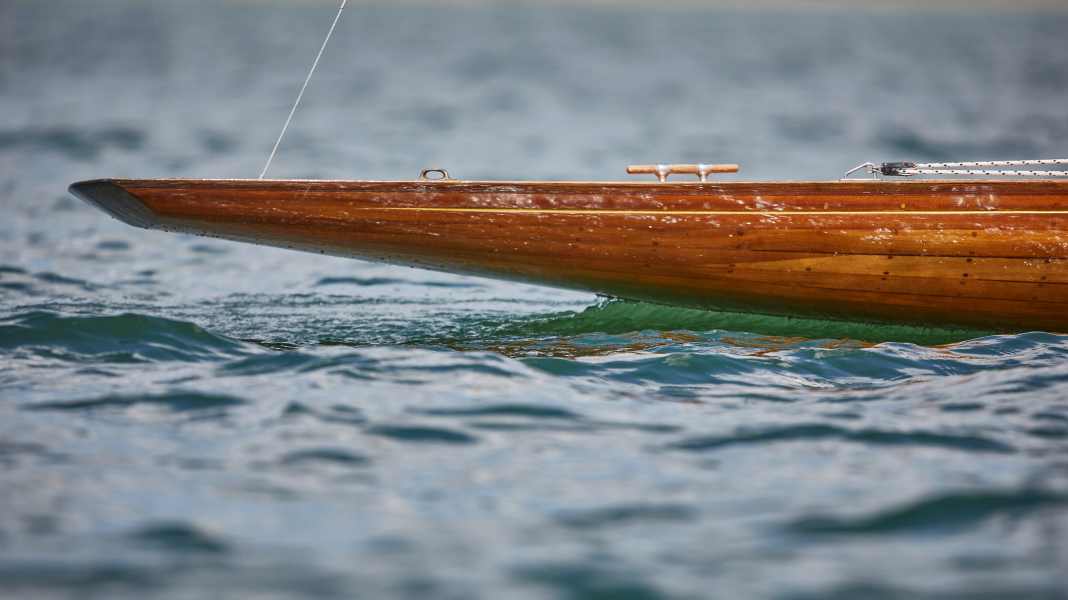 Bavarian Lion: Strong impressions of Lake Chiemsee