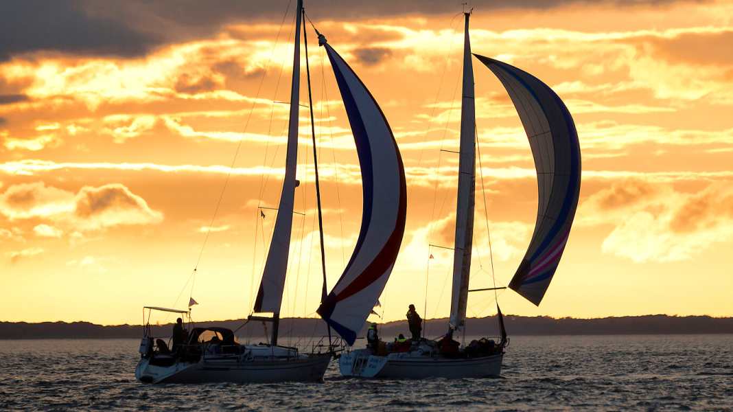 Coup d'envoi des rallyes d'été : 27e Ærø Rund voraus : le plaisir de la voile germano-danoise pour les amoureux de la Baltique