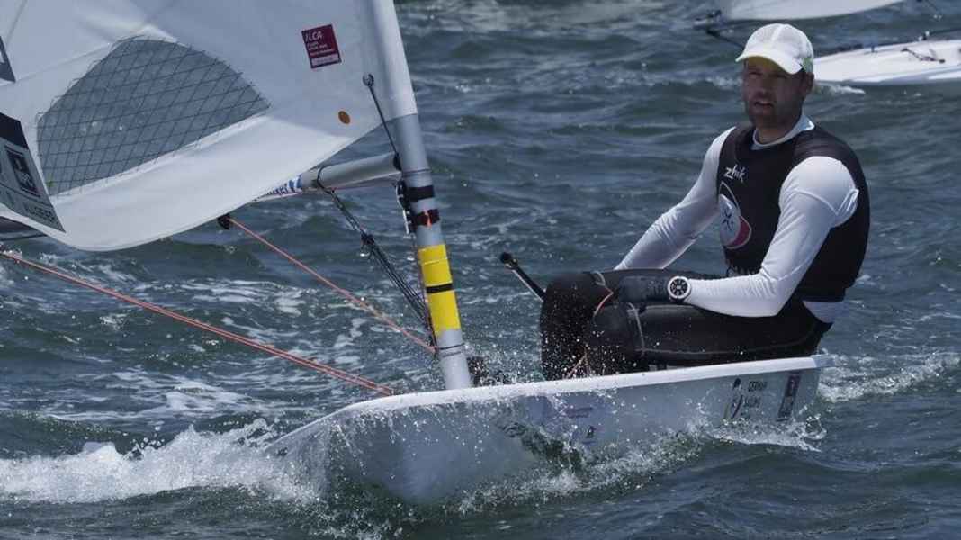 Philipp Buhl finisce ottavo al Campionato del Mondo Ilca 7 in Messico: "Molto deluso".