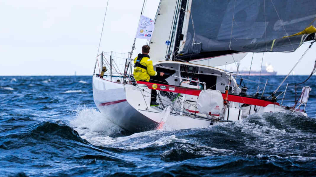 YACHT Speeeed Challenge 2022: coraggiosi tentativi di record, nuovo miglior valore: 22,5 kn!