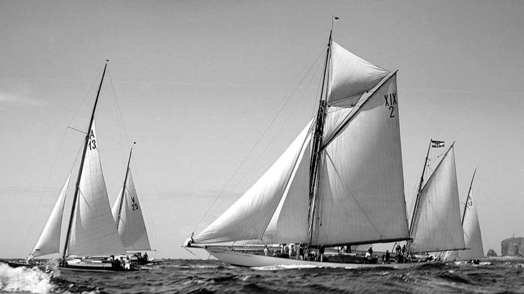 100 anni di Settimana del Mare del Nord: cronaca dell'unica serie di regate oceaniche tedesche