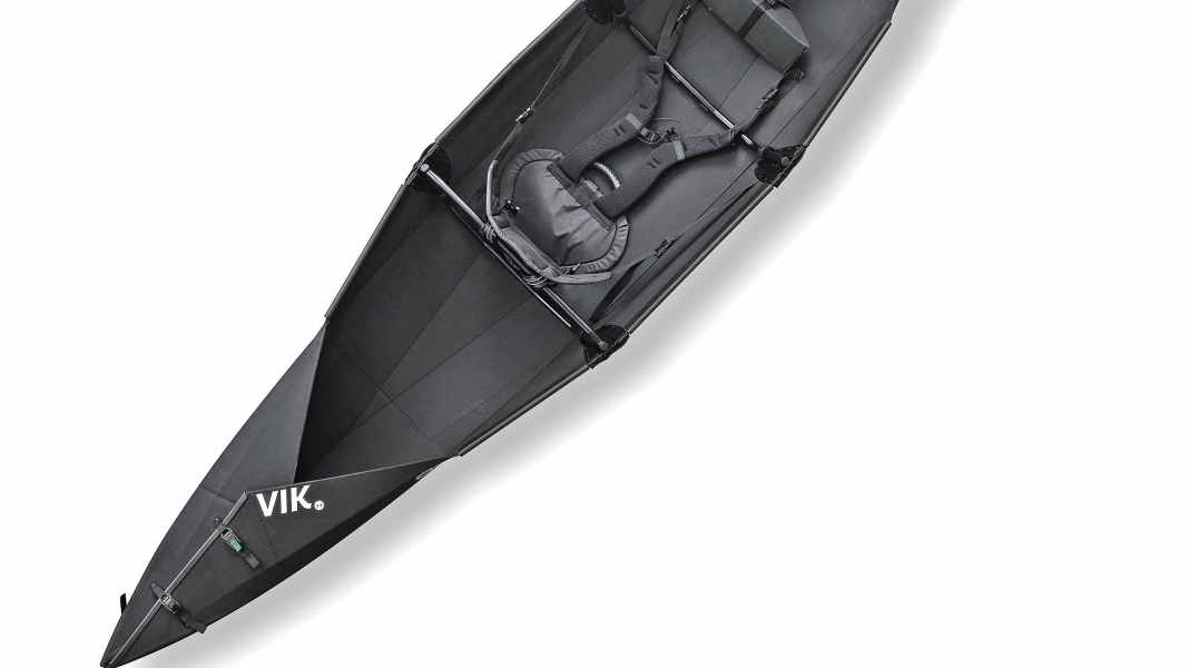 Alternativa gommone: gommone pieghevole