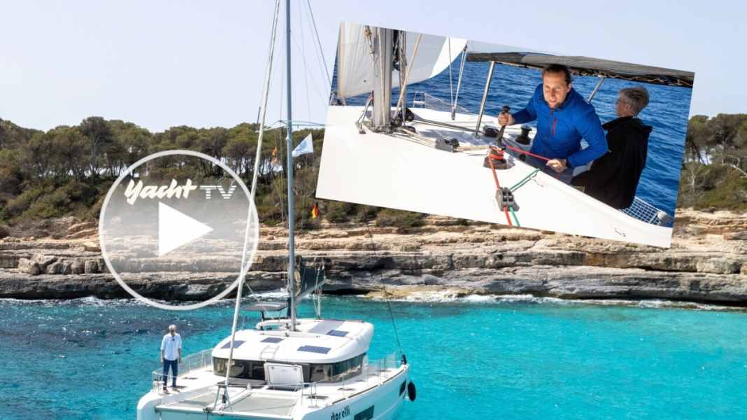 Catamaran sailing: Catamaran sailing for beginners - our top 11 tips