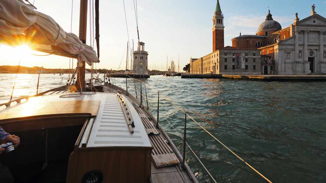 Revierreport Venezia: Navigazione turistica nella laguna di Venezia