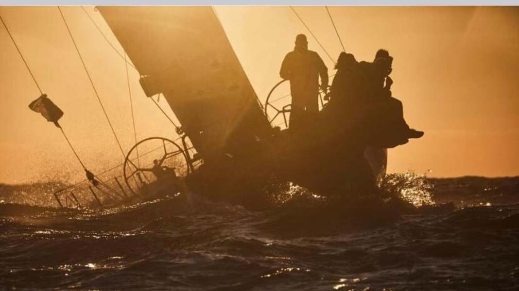 100 years of the North Sea Week: with the Sundowner to Heligoland: "Fantastic conditions" to kick off the North Sea Week