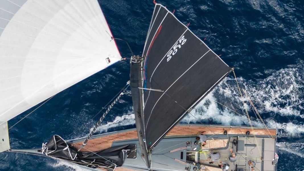Swan Sardinia Challenge : "Hatari" s'impose devant Villasimius : Marcus Brennecke : "La victoire est le résultat de nombreux éléments".
