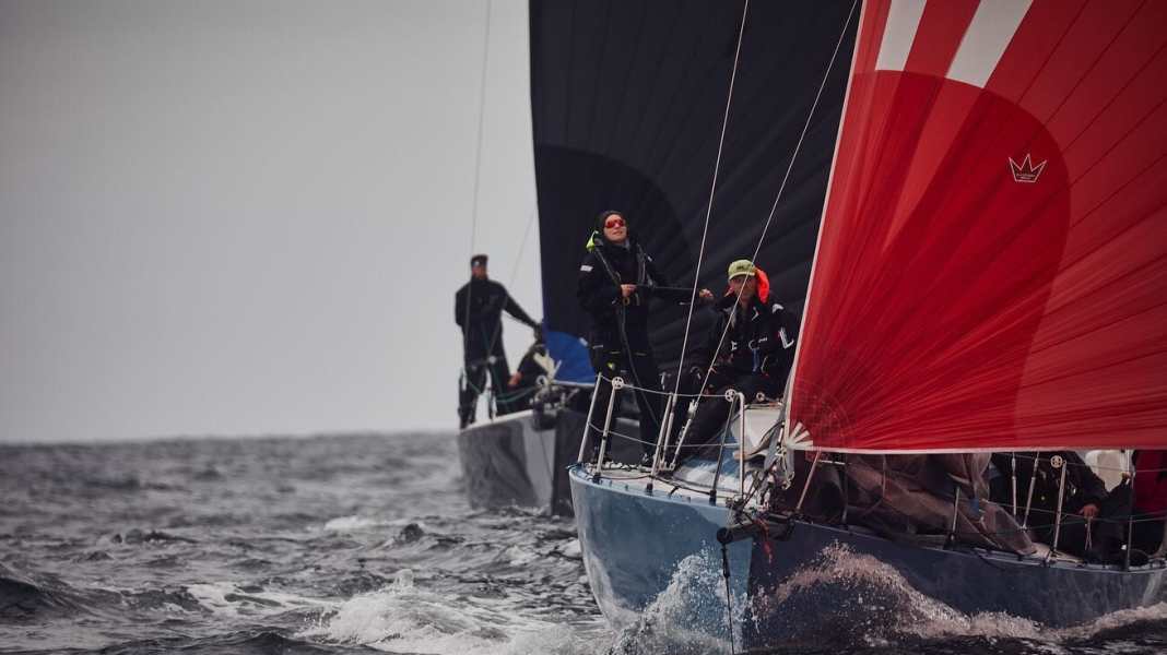 100 years of the North Sea Week: "Pax" wins the early bird series: "A colourful sailing day with a beautiful wind"