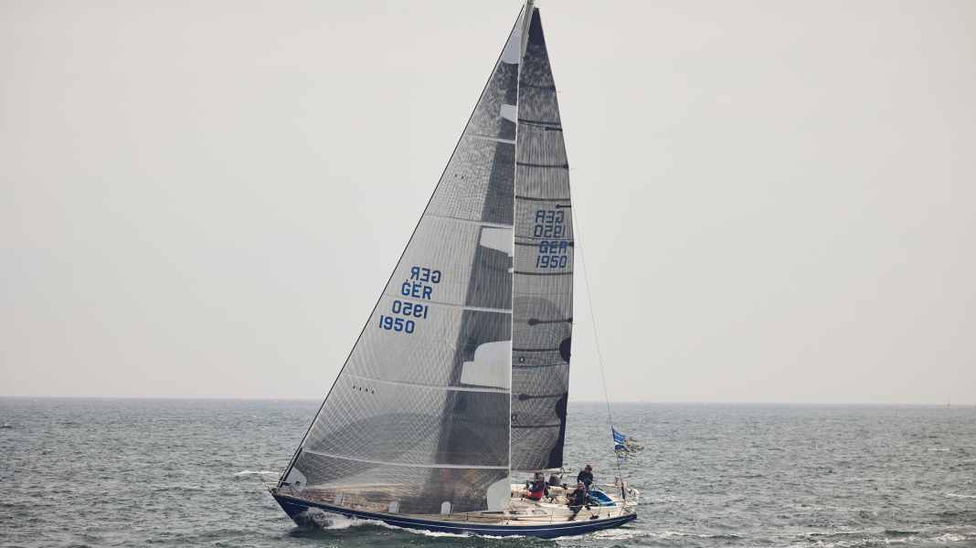 Pantaenius Rund Skagen : "Elan" gagne pour la troisième fois - la gagnante du Rund Skagen : presque 50 ans et intemporellement bonne