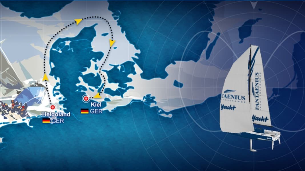 Pantaenius Rund Skagen YACHT Race: la gara virtuale è in corso, potete ancora iscrivervi!