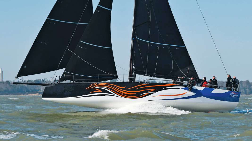 Accident: Ghost ship found again, almost intact