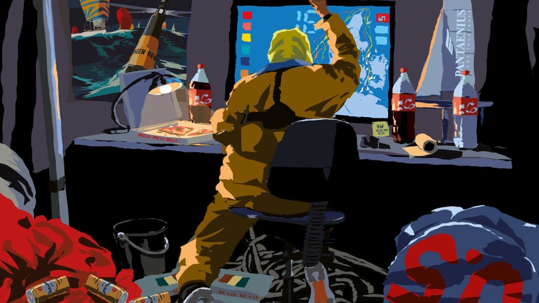 Pantaenius Rund Skagen YACHT Race: il miglior tedesco al 48° posto: l'intervista