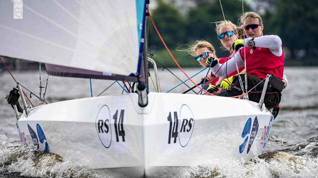 5a Coppa Helga: vittoria di casa alla più grande regata femminile del mondo: quando la Coppa Helga diventa Coppa Silke